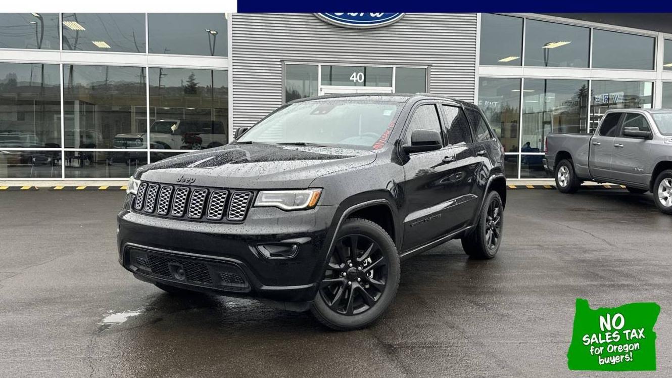 JEEP GRAND CHEROKEE 2021 1C4RJFAG0MC615252 image